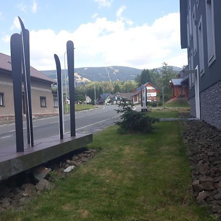 Utulny A Romanticky Apartman Rokytnice 捷克布杰约维采 外观 照片