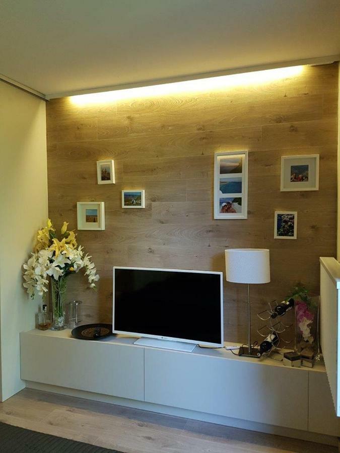 Utulny A Romanticky Apartman Rokytnice 捷克布杰约维采 外观 照片