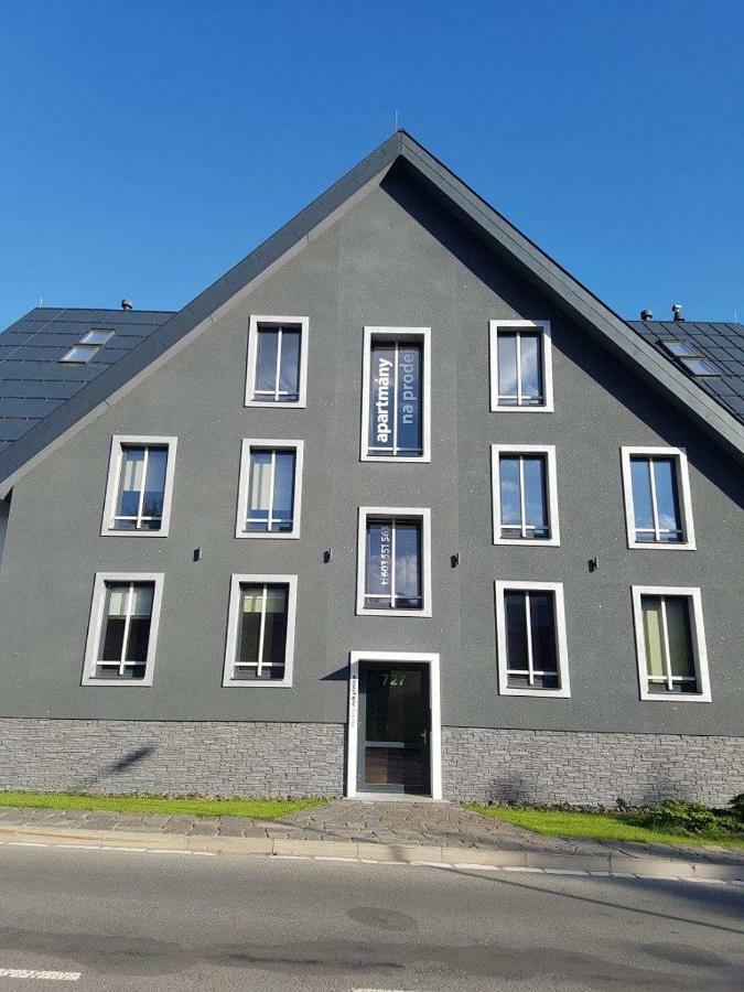 Utulny A Romanticky Apartman Rokytnice 捷克布杰约维采 外观 照片